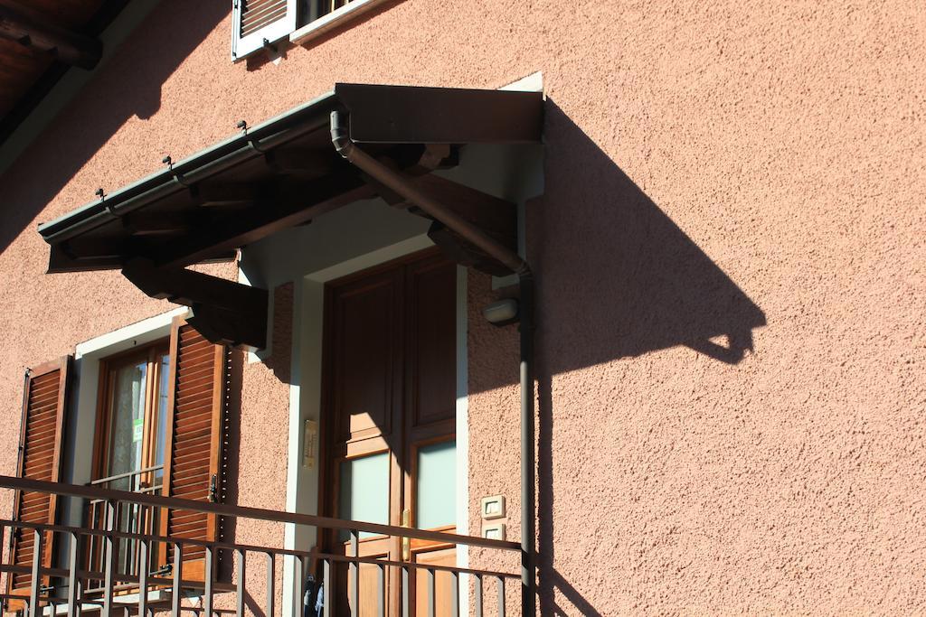 Casa Carolina Apartamento Bellagio Exterior foto
